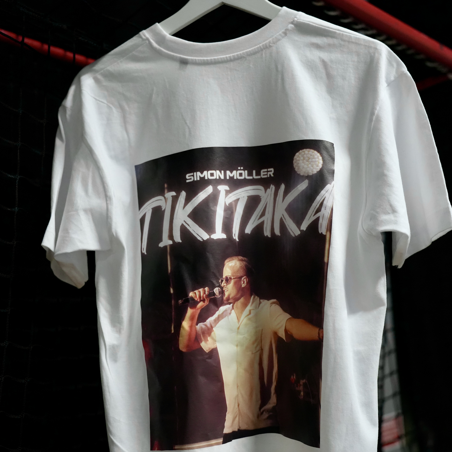 Tikitaka T-shirt